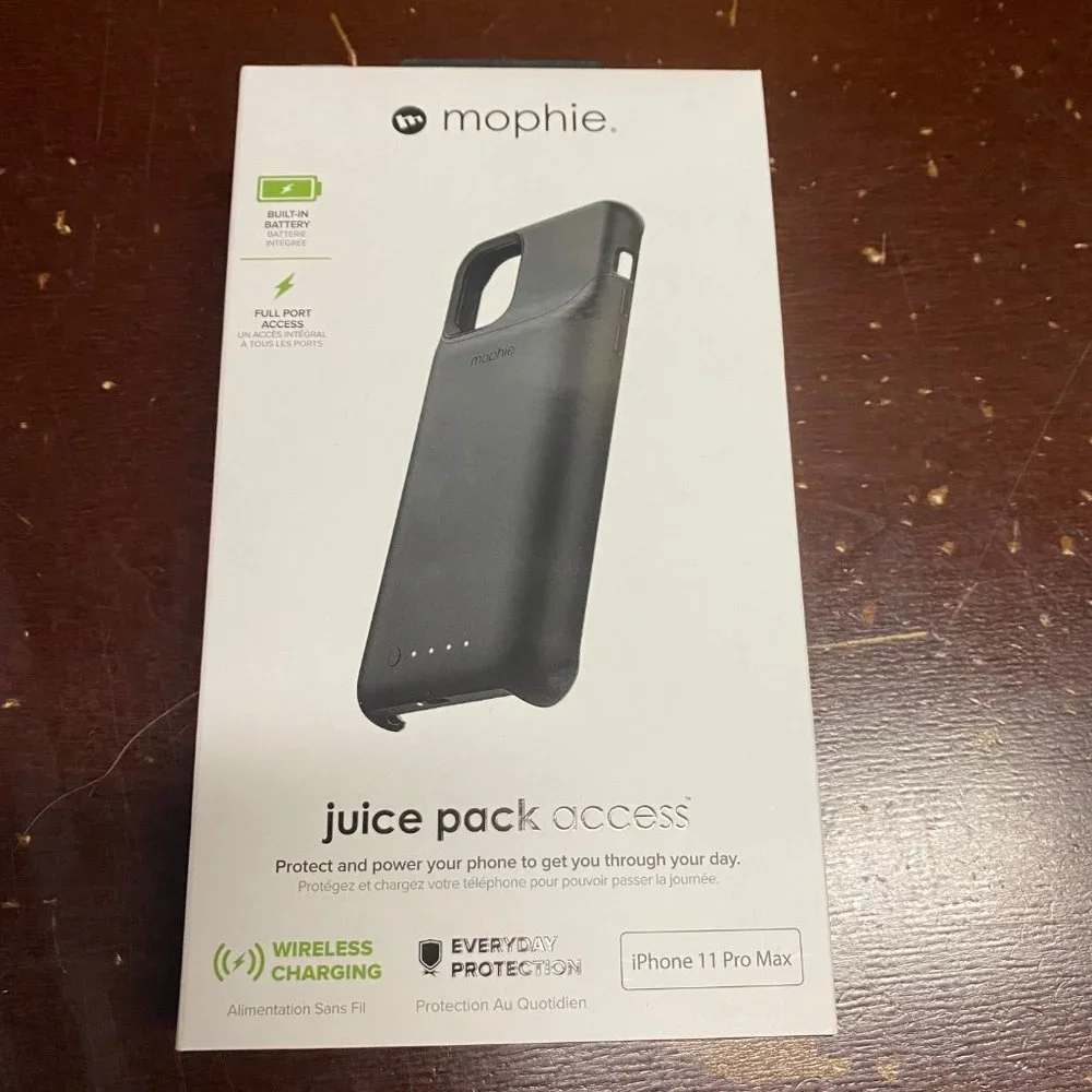 mophie juice pack